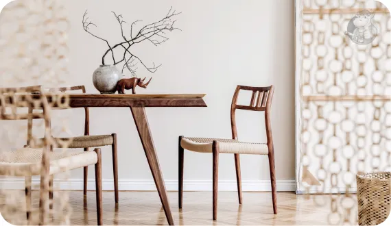 ściany w kolorze Cloud Dancer